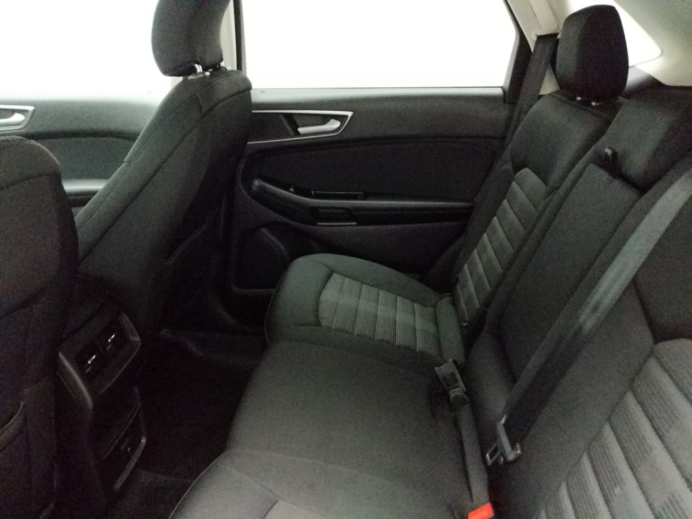 2015 Ford Edge - Driver Rear Seat