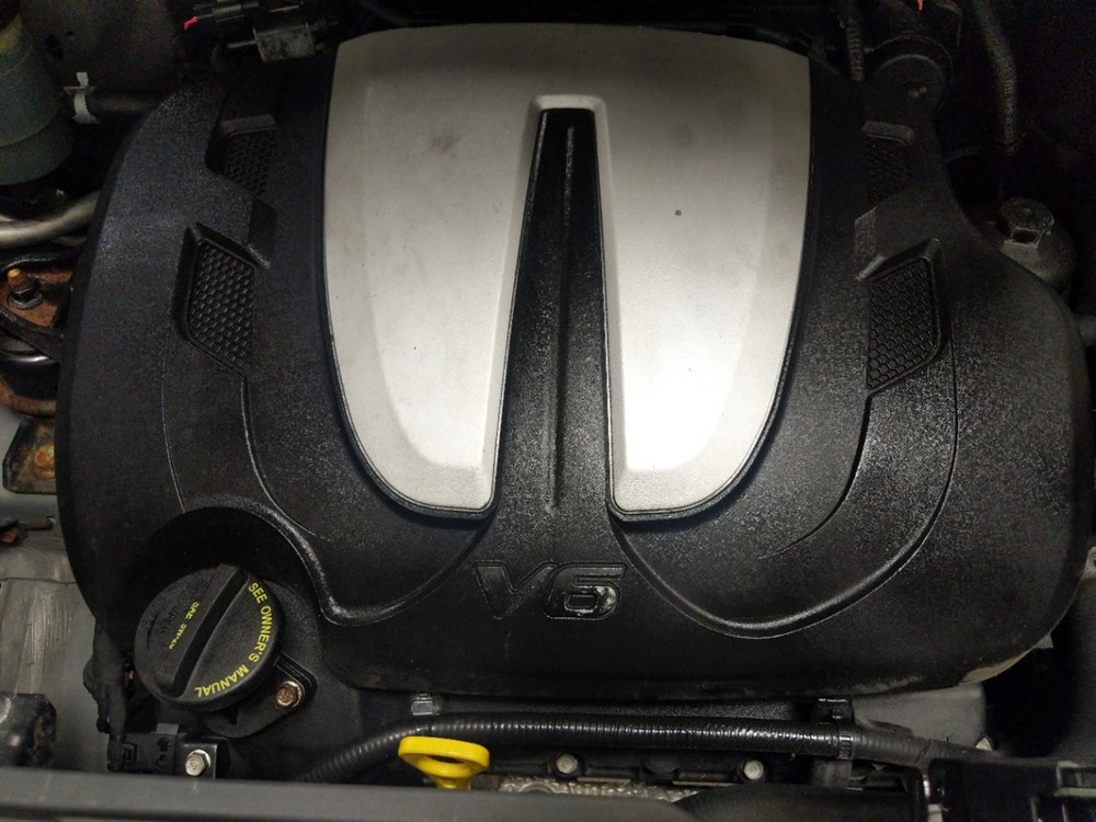 2013 Kia Sorento - Engine