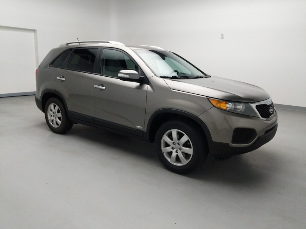 2013 Kia Sorento - Passenger Front Side