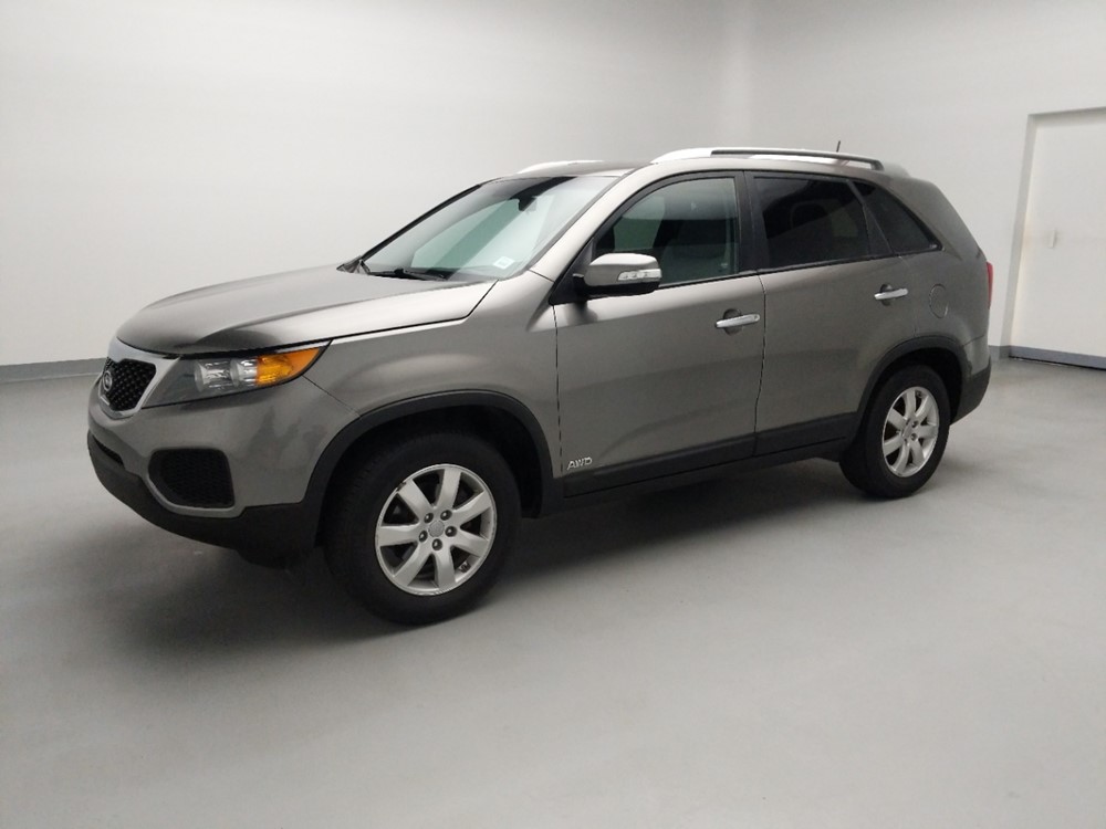 2013 Kia Sorento - Driver Front Side