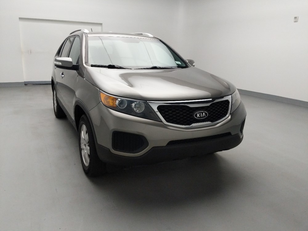 2013 Kia Sorento - Passenger Front Hood
