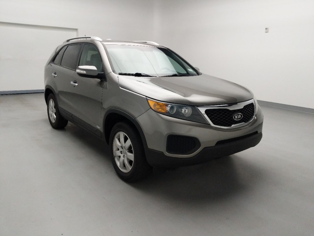 2013 Kia Sorento - Passenger Front Bumper