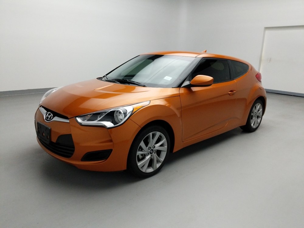 Driver Front Bumper Used 2016 Hyundai Veloster Driver Front Bumper