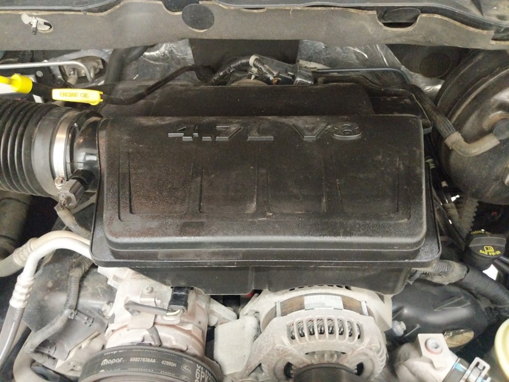2012 Dodge Ram 1500 - Engine
