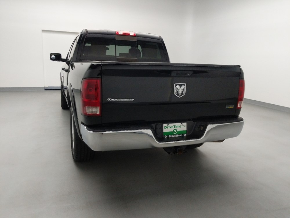2012 Dodge Ram 1500 - Driver Rear Trunk