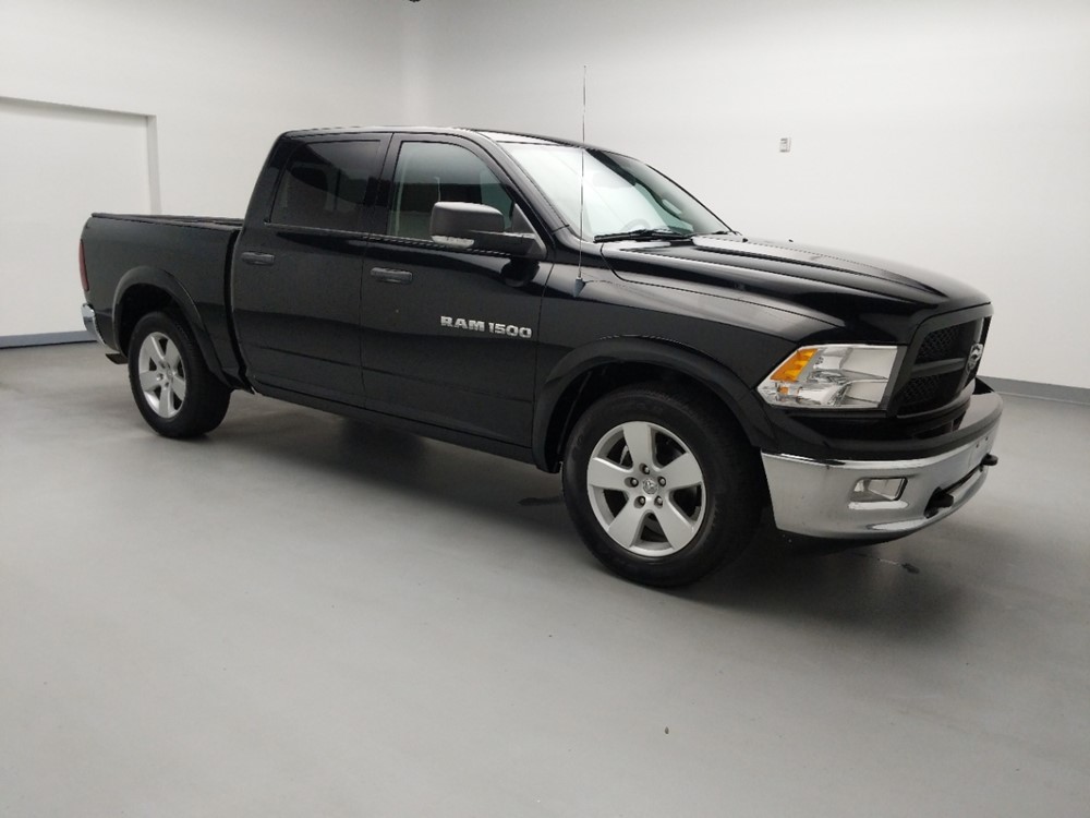 2012 Dodge Ram 1500 - Passenger Front Side