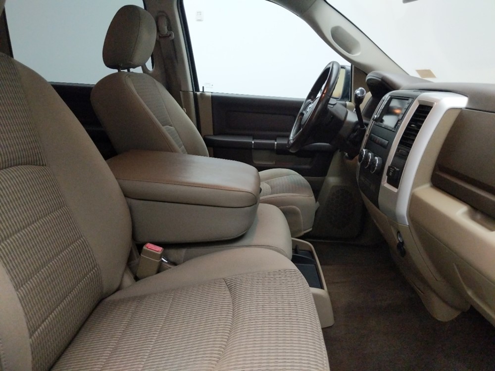 2012 Dodge Ram 1500 - Passenger Front Seat