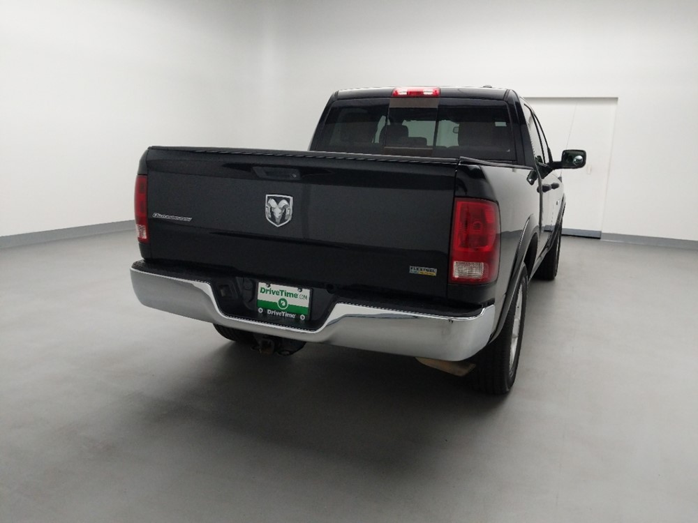 2012 Dodge Ram 1500 - Passenger Rear Trunk