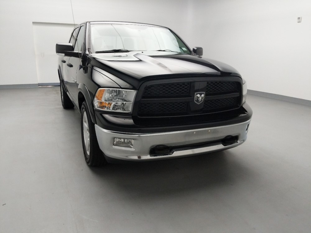 2012 Dodge Ram 1500 - Passenger Front Hood