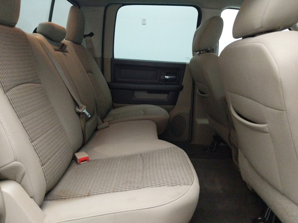 2012 Dodge Ram 1500 - Passenger Rear Seat
