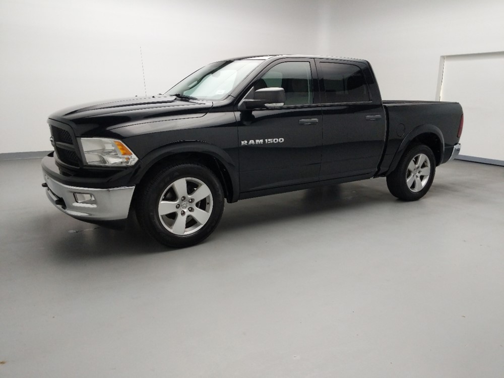 2012 Dodge Ram 1500 - Driver Front Side