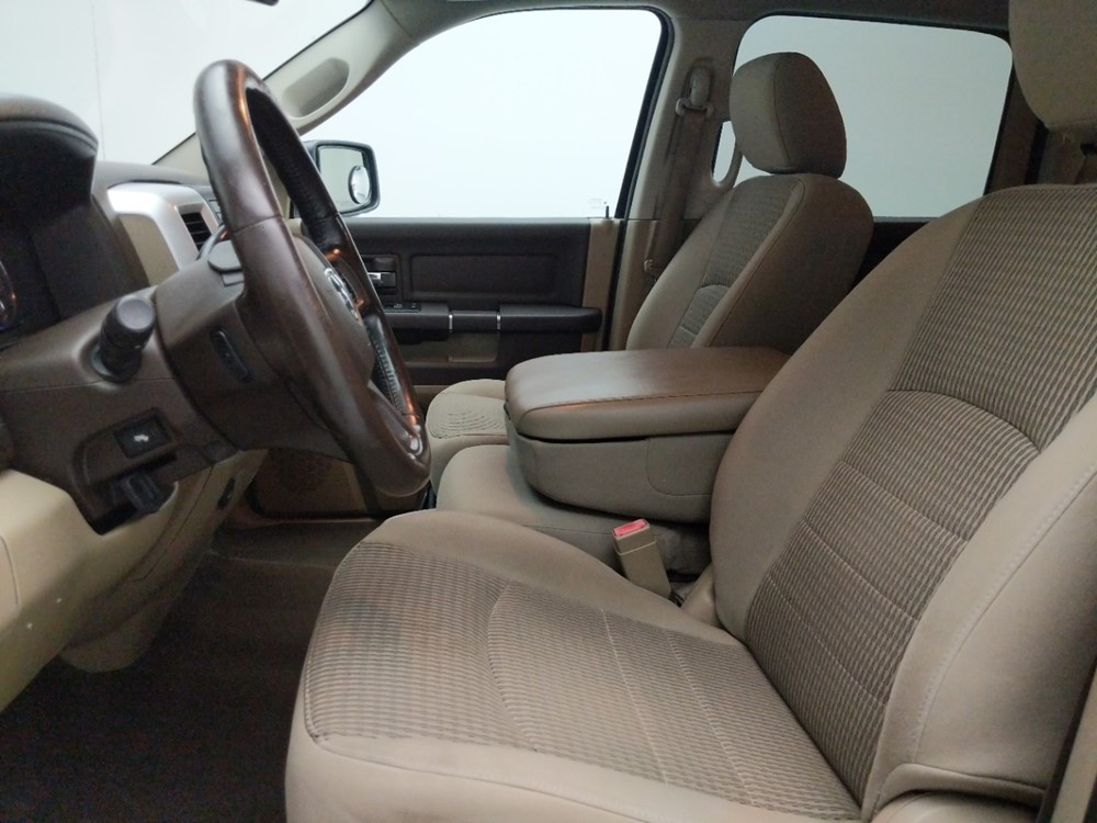 2012 Dodge Ram 1500 - Driver Front Seat