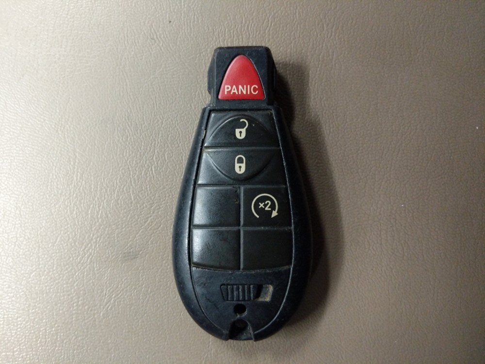2012 Dodge Ram 1500 - Keys