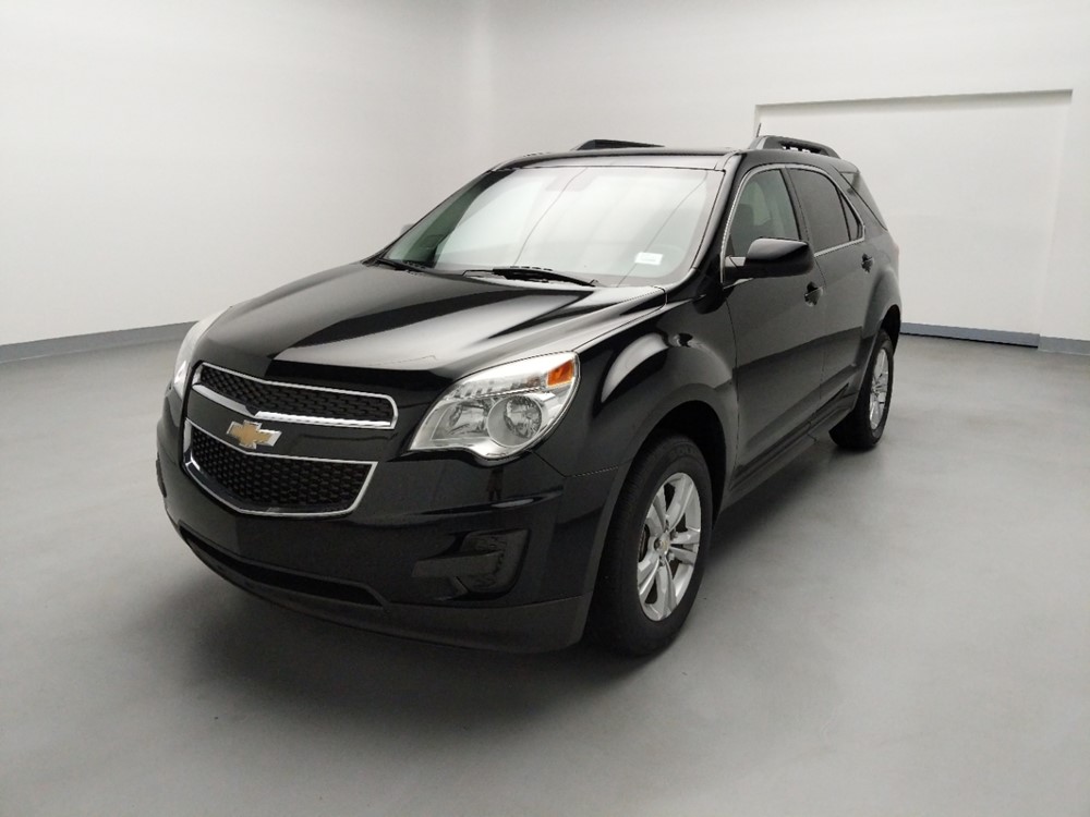 Driver Front Bumper Used 2015 Chevrolet Equinox Driver Front Bumper