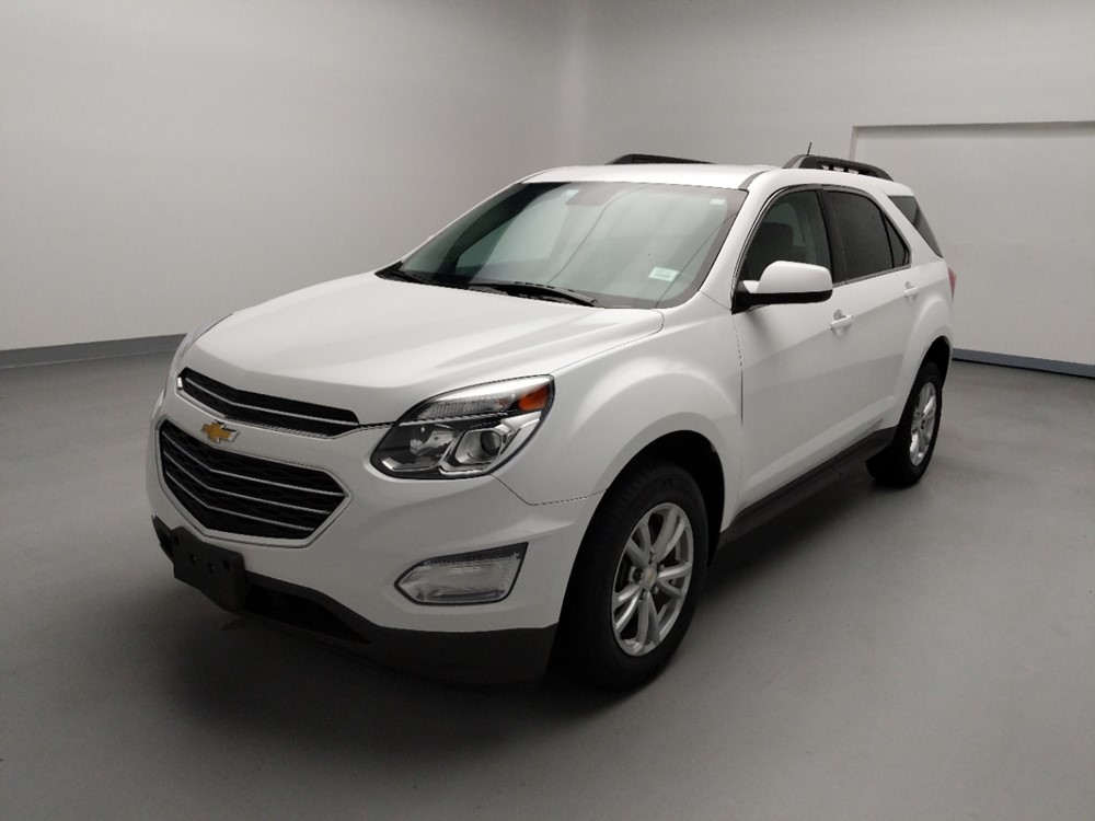 Driver Front Bumper Used 2016 Chevrolet Equinox Driver Front Bumper