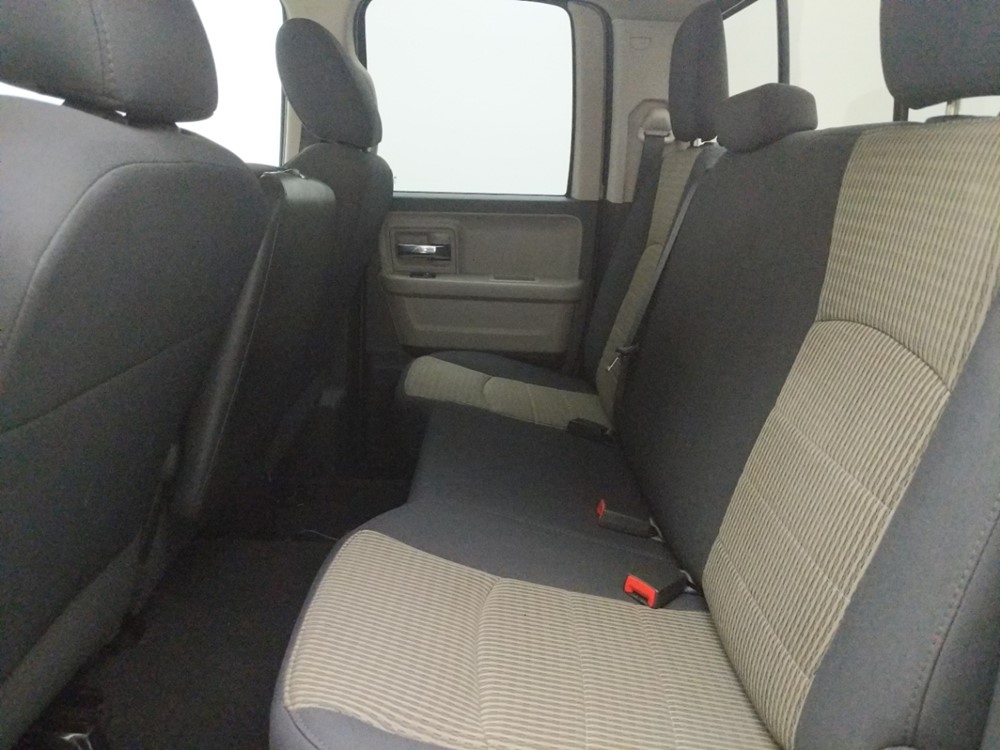 2011 Dodge Ram 1500 - Driver Rear Seat