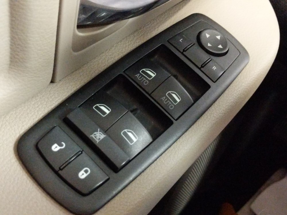 2011 Dodge Ram 1500 - Driver Power Windows/Lock Control