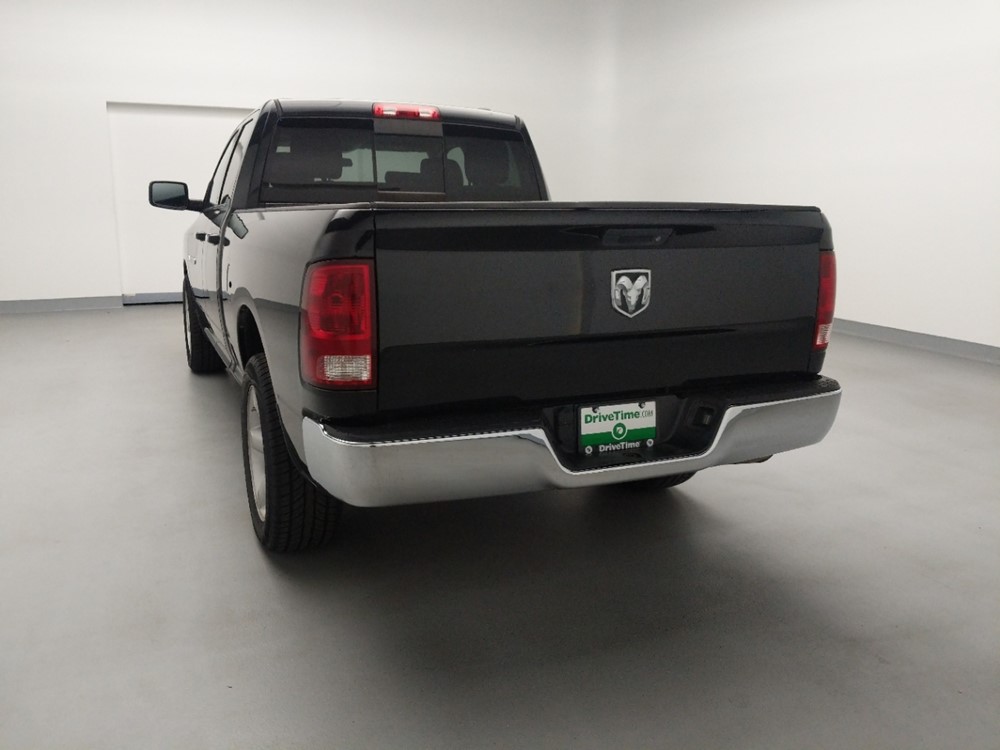 2011 Dodge Ram 1500 - Driver Rear Trunk