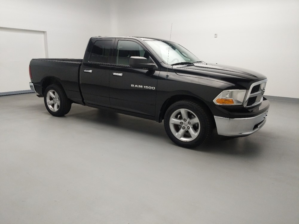 2011 Dodge Ram 1500 - Passenger Front Side