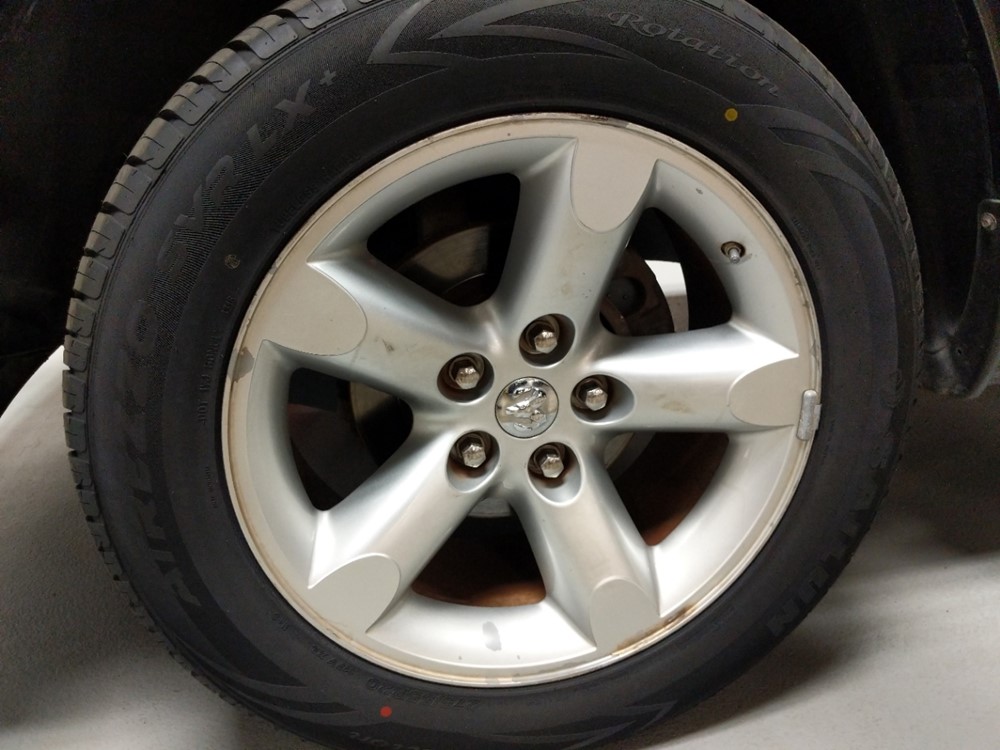 2011 Dodge Ram 1500 - Wheel