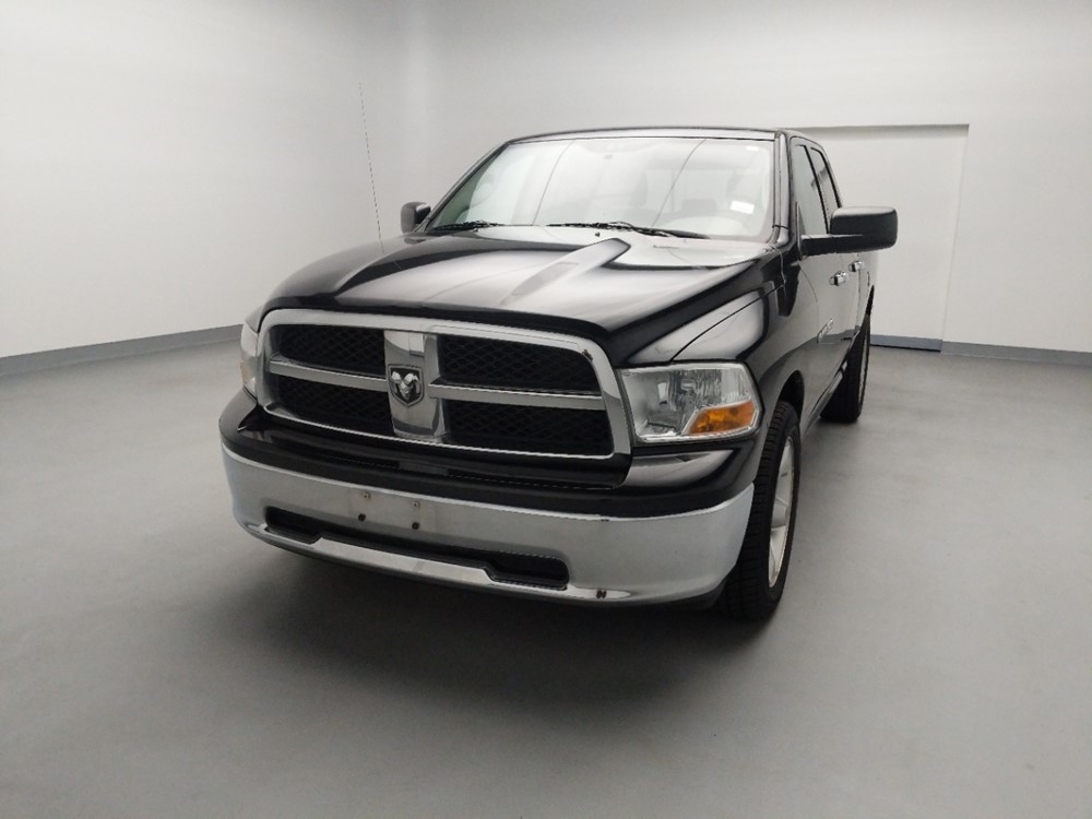 2011 Dodge Ram 1500 - Driver Front Hood