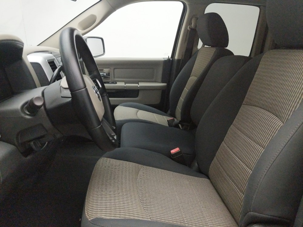 2011 Dodge Ram 1500 - Driver Front Seat
