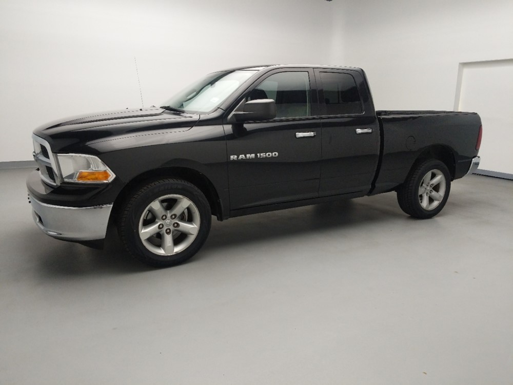 2011 Dodge Ram 1500 - Driver Front Side