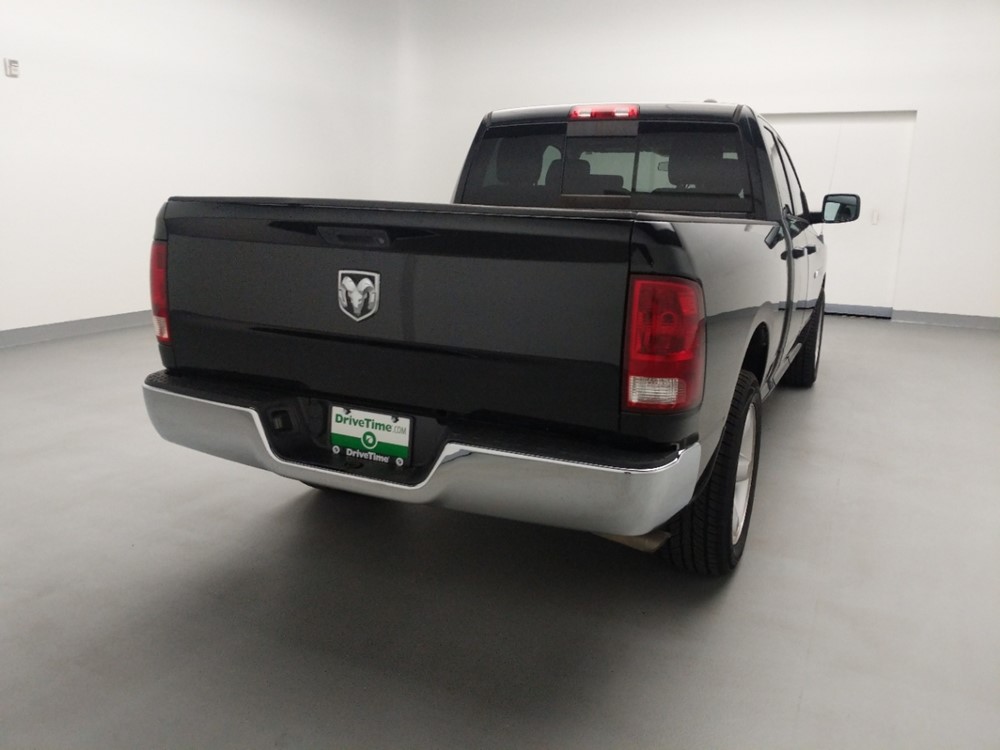 2011 Dodge Ram 1500 - Passenger Rear Trunk