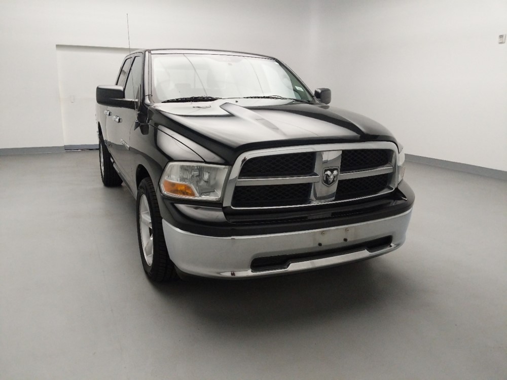2011 Dodge Ram 1500 - Passenger Front Hood