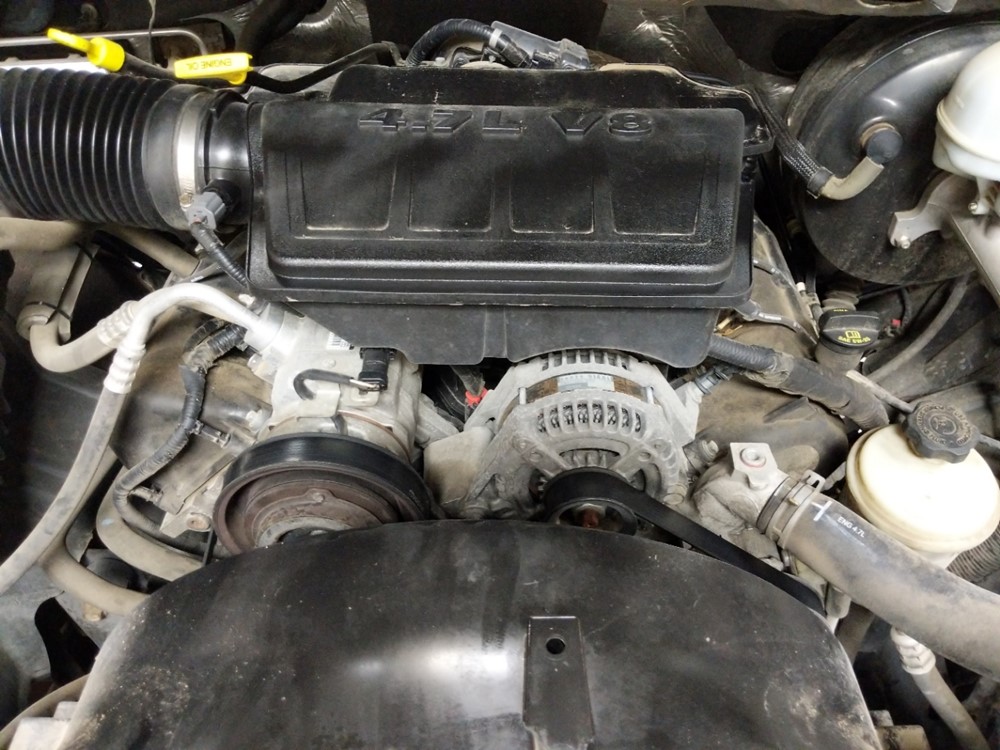 2011 Dodge Ram 1500 - Engine