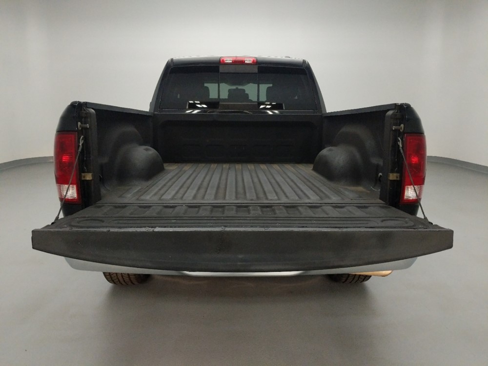 2011 Dodge Ram 1500 - Trunk