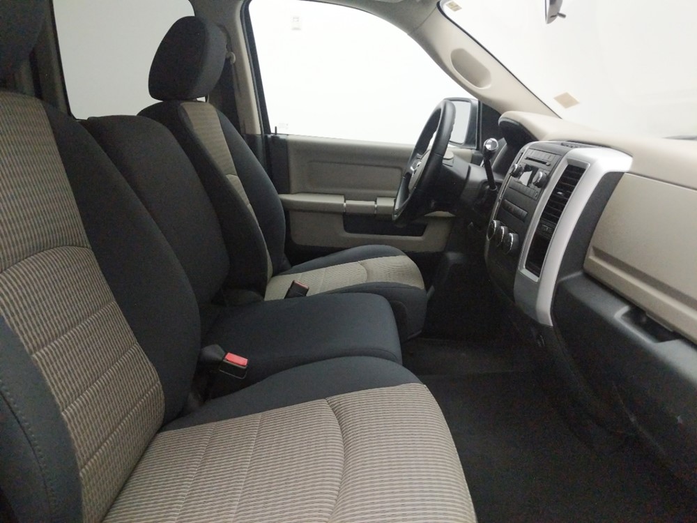 2011 Dodge Ram 1500 - Passenger Front Seat