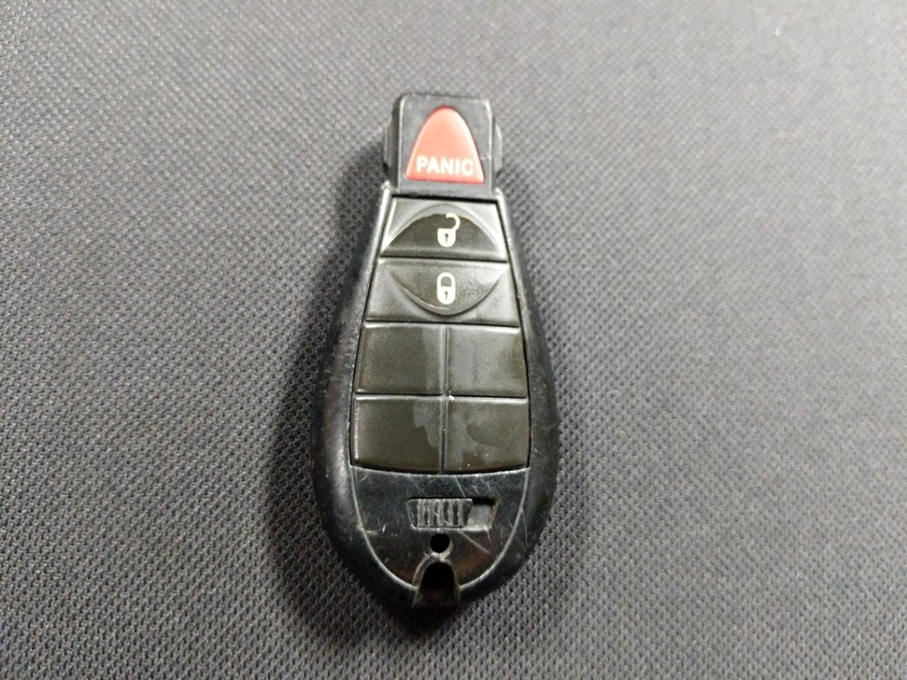 2011 Dodge Ram 1500 - Keys