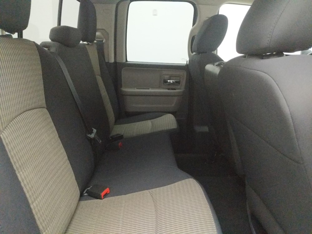 2011 Dodge Ram 1500 - Passenger Rear Seat