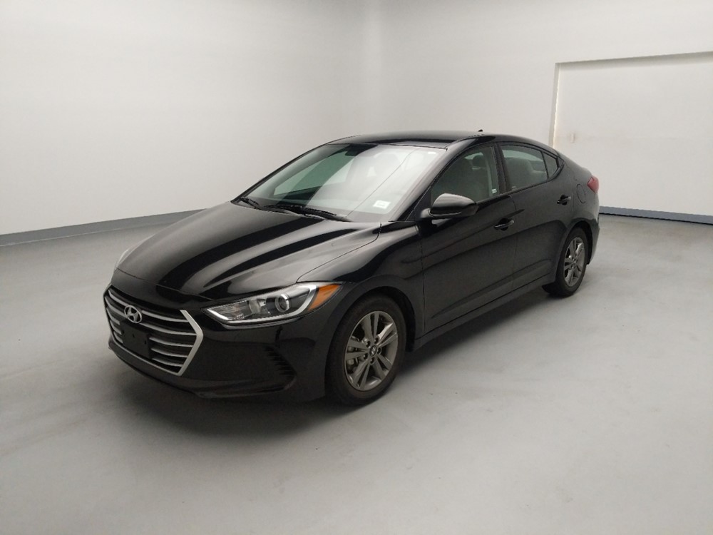 Used 2018 Hyundai Elantra Driver Front Bumper