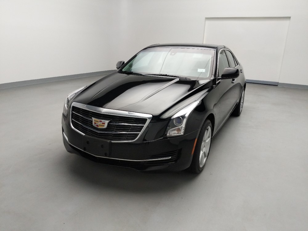 2016 Cadillac ATS - Driver Front Hood