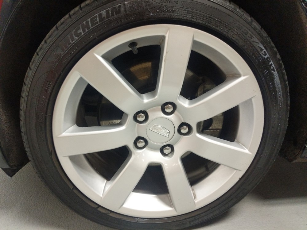 2016 Cadillac ATS - Wheel