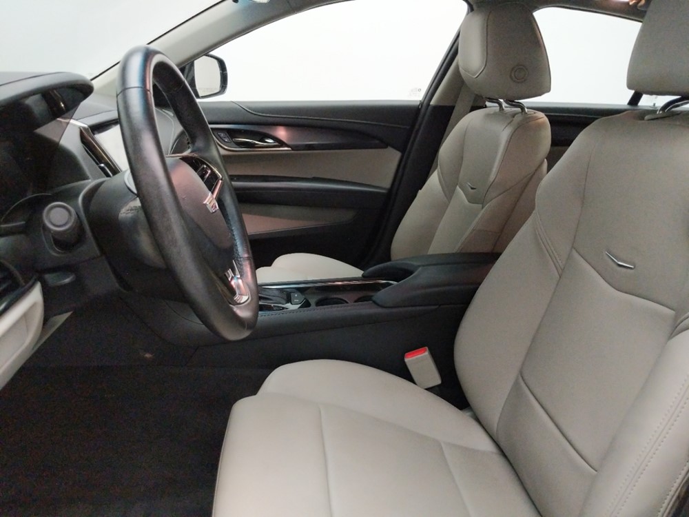 2016 Cadillac ATS - Driver Front Seat