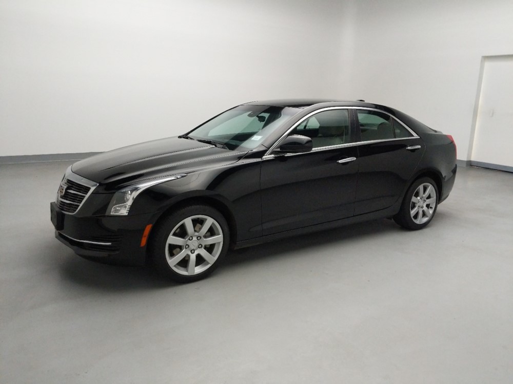 2016 Cadillac ATS - Driver Front Side