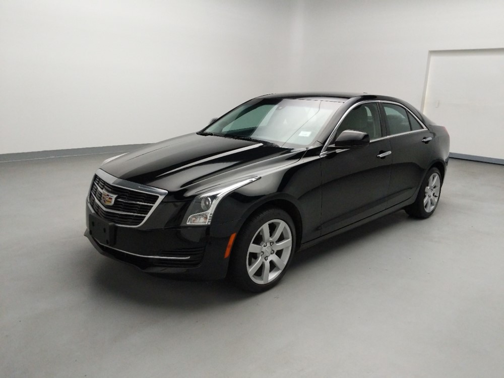 2016 Cadillac ATS - Driver Front Bumper