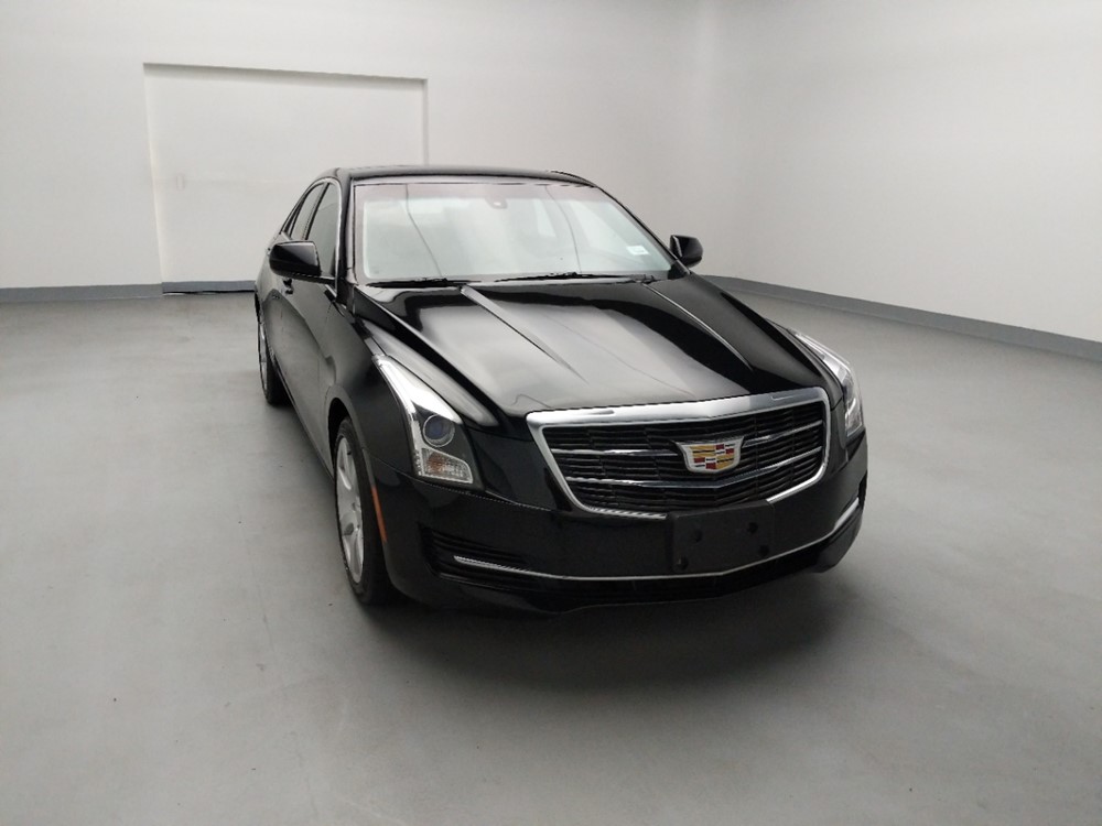 2016 Cadillac ATS - Passenger Front Hood