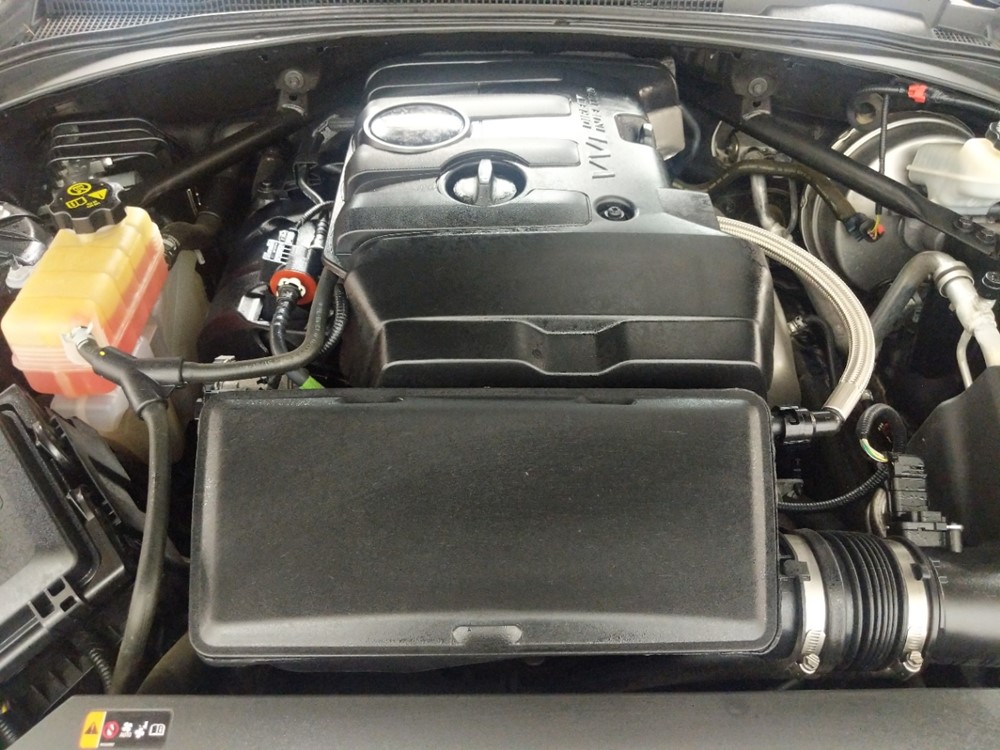 2016 Cadillac ATS - Engine