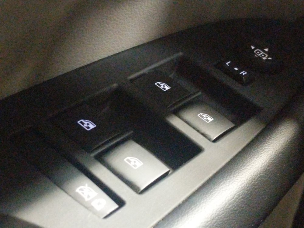 2016 Cadillac ATS - Driver Power Windows/Lock Control