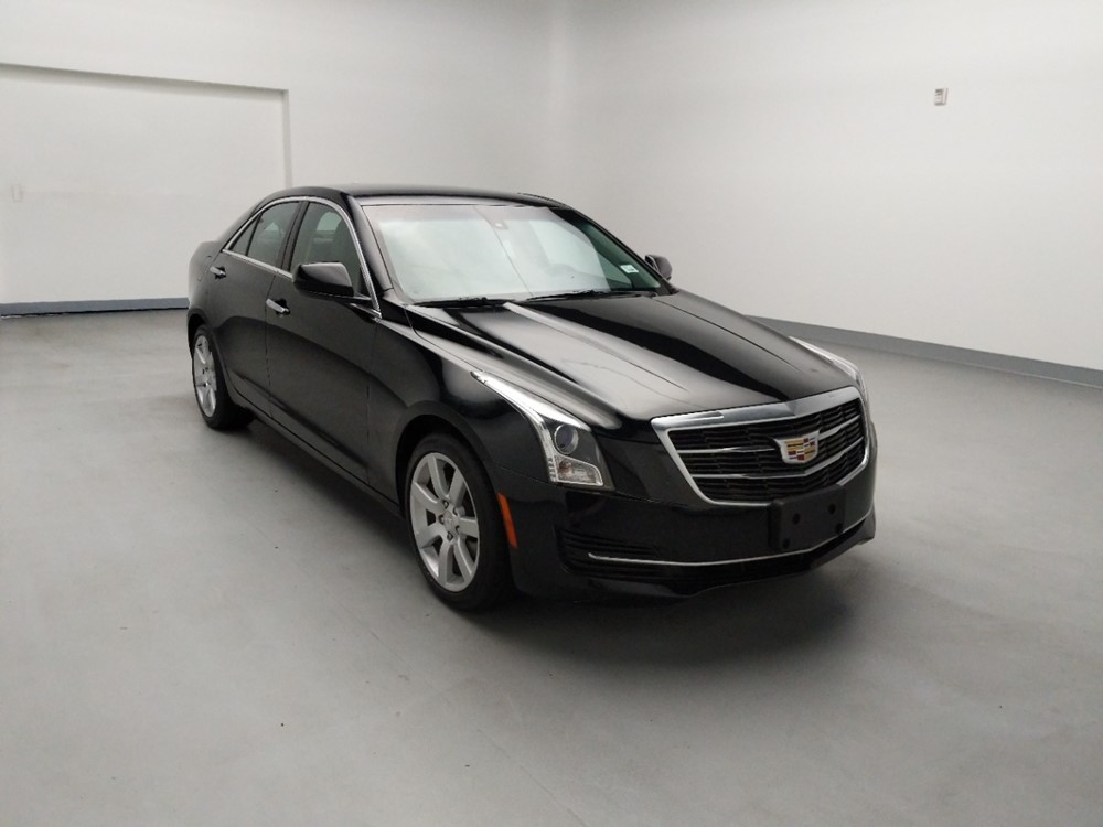 2016 Cadillac ATS - Passenger Front Bumper