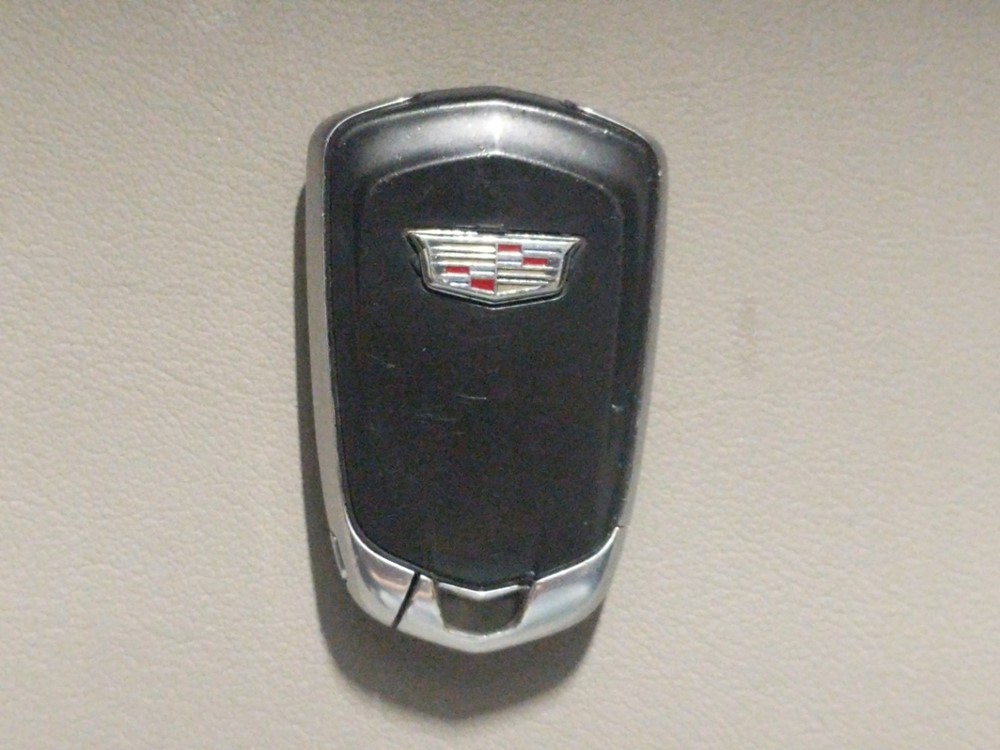 2016 Cadillac ATS - Keys