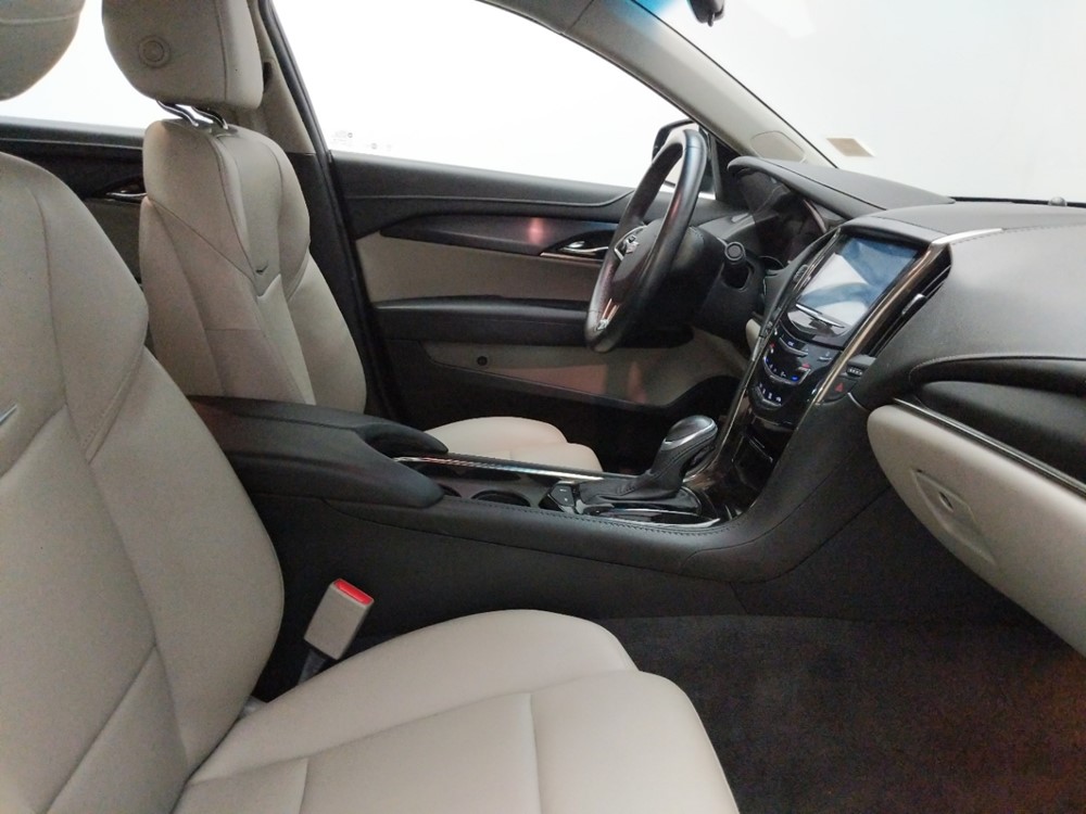2016 Cadillac ATS - Passenger Front Seat