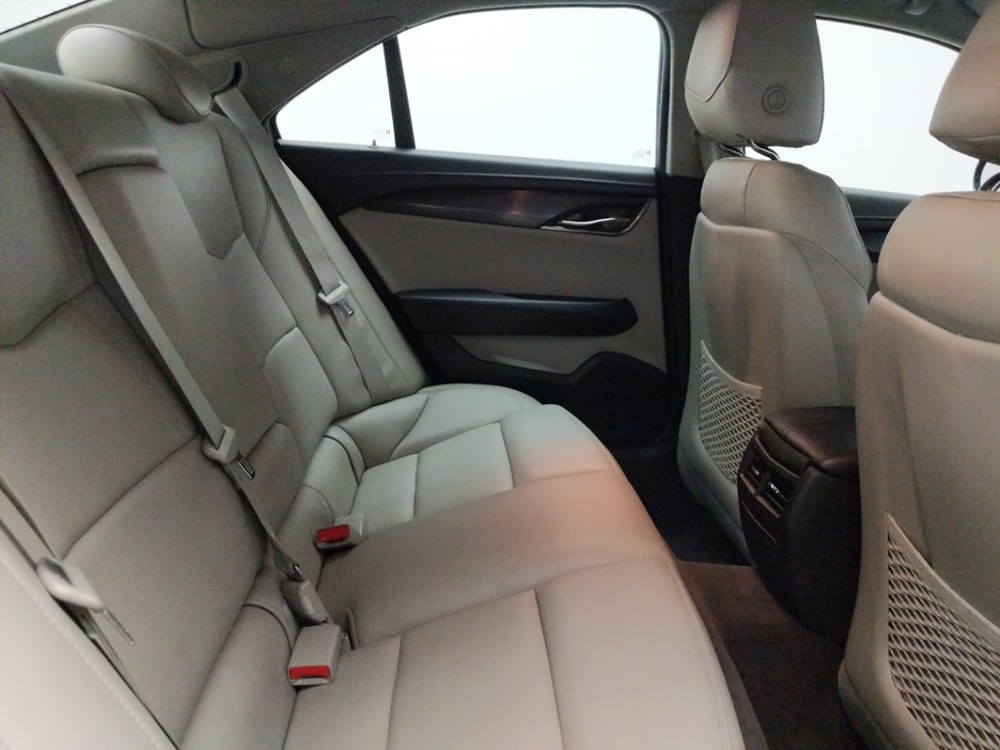 2016 Cadillac ATS - Passenger Rear Seat