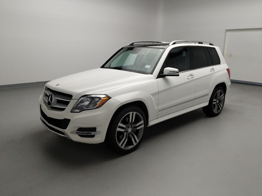 Driver Front Bumper Used 2015 Mercedes-Benz GLK350 Driver Front Bumper