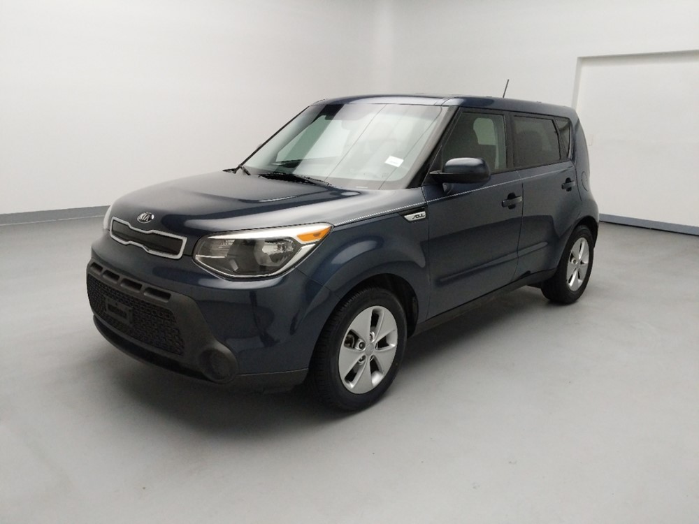 Driver Front Bumper Used 2015 Kia Soul Driver Front Bumper