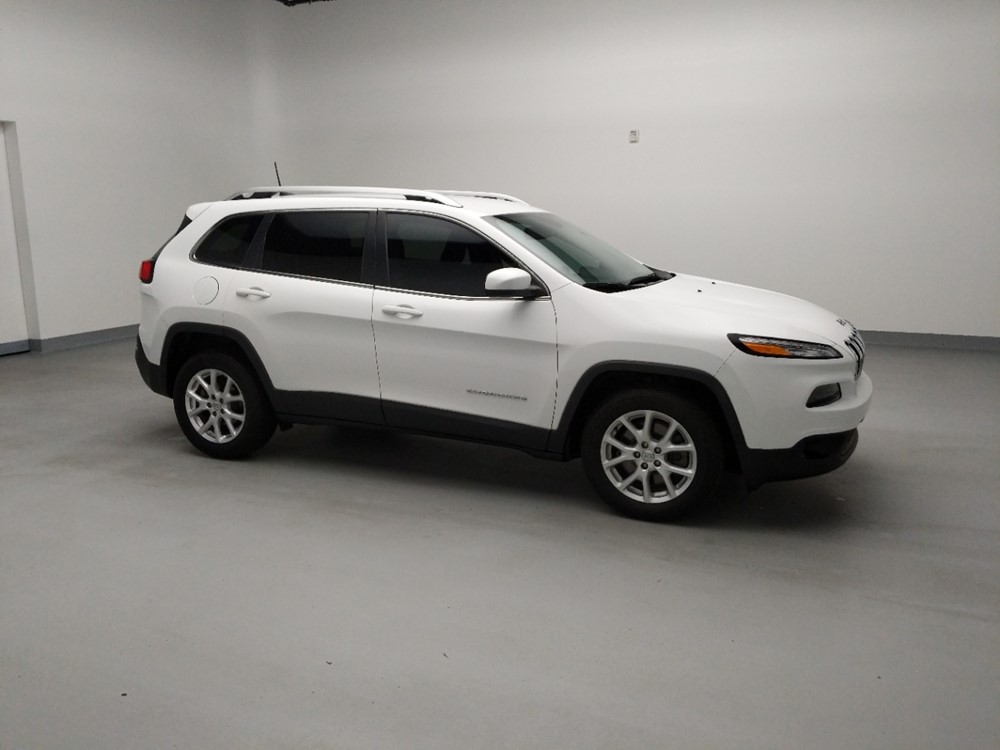 2018 Jeep Cherokee - Passenger Front Side
